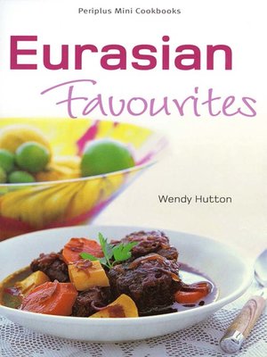 cover image of Mini Eurasian Favorites